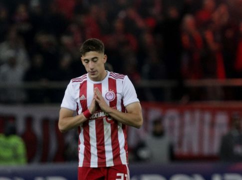 Νάπολι: Ζήτησε χρόνο για τον Τσιμίκα