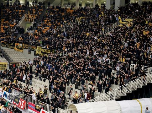 BCL: Μια αγωνιστική κεκλεισμένων με αναστολή για την ΑΕΚ