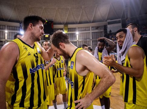 Άρης : Επαφές για τα BAN