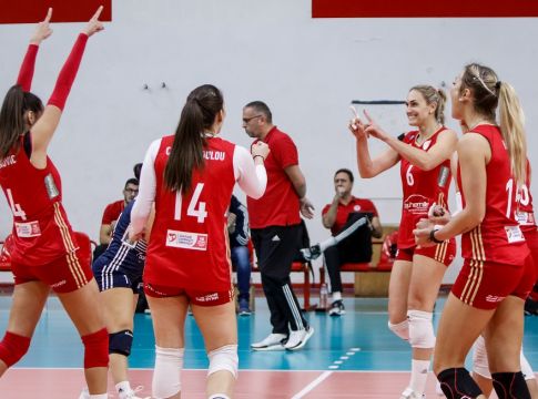 Γενισέι – Ολυμπιακός 1-3