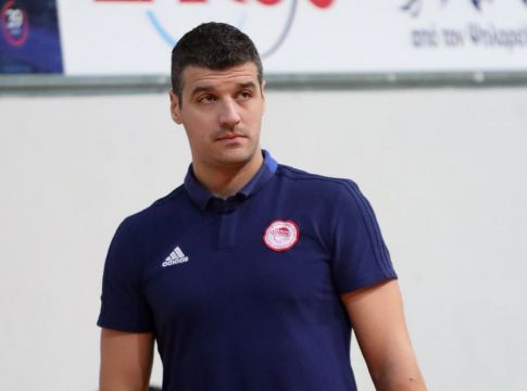 Παντελάκης: «Να επιβάλλουμε τον ρυθμό μας και να πάρουμε αποτέλεσμα για τη ρεβάνς»