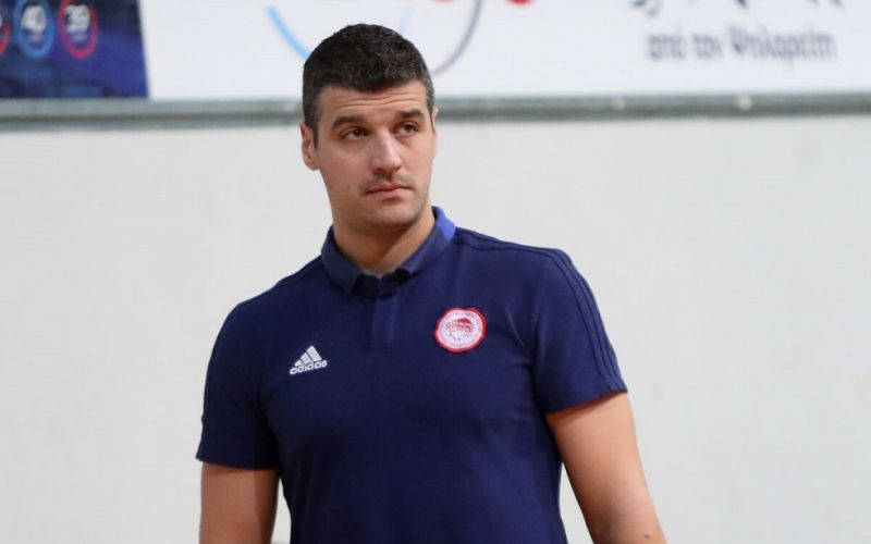 Παντελάκης: «Να επιβάλλουμε τον ρυθμό μας και να πάρουμε αποτέλεσμα για τη ρεβάνς»