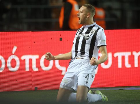 ΠΑΟΚ: MVP κόντρα στον Ατρόμητο ο Ίνγκασον