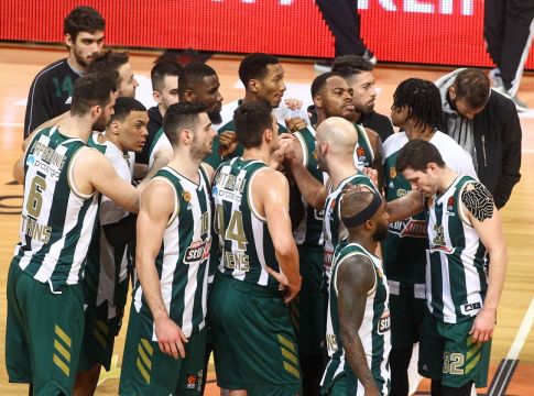 LIVE: Αρμάνι Μιλάνο – Παναθηναϊκός 96-87 (Τελικό)