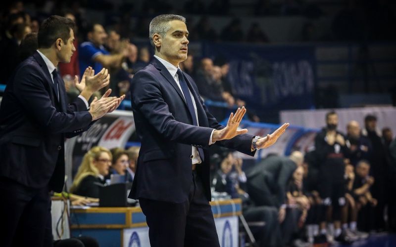 Καστρίτης: «Από τους μεγαλύτερους συλλόγους του Ισραήλ η Χαποέλ»