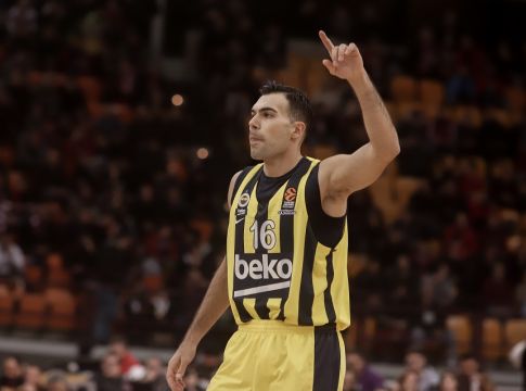 Euroleague: Με Σλούκα οι 10 καλύτερες φάσεις της αγωνιστικής (vid)