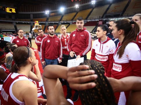Ολυμπιακός: Με τον ΠΑΣ Γιάννινα για τη διατήρηση του σερί