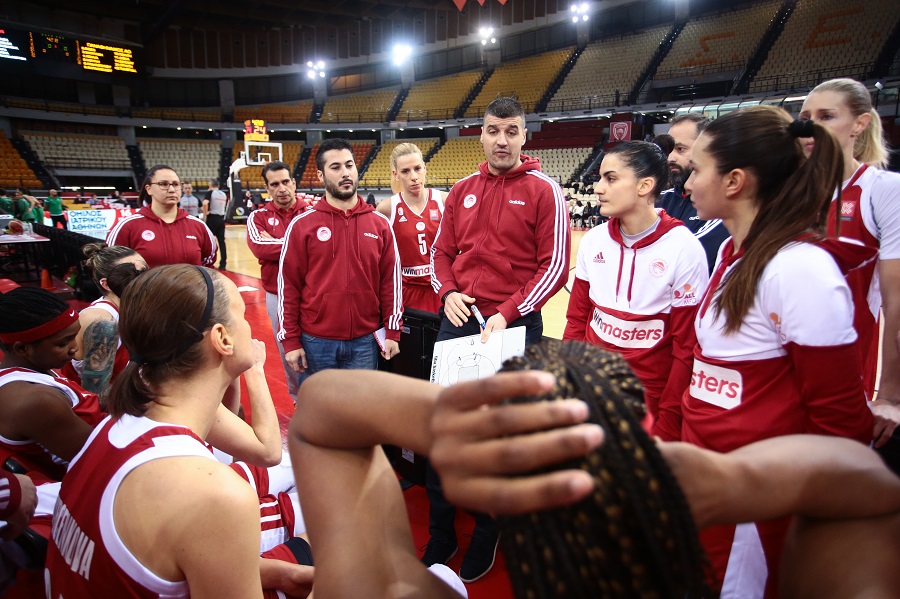 Ολυμπιακός: Με τον ΠΑΣ Γιάννινα για τη διατήρηση του σερί