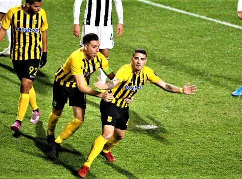 Αρης – ΠΑΟΚ 4-2 : Τέλος στο ψευτο-αήττητο από τον Θεό Αρη