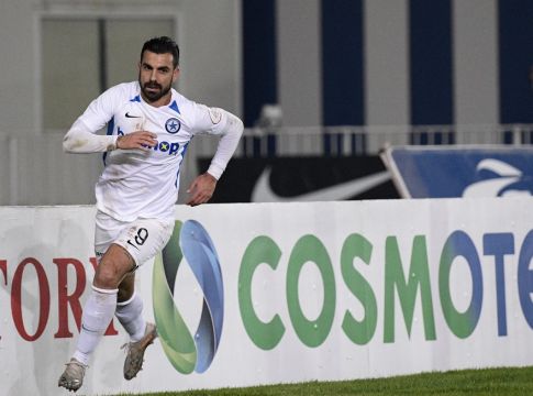 Ατρόμητος – Αστέρας Τρίπολης 2-1: Ο Μανούσος τον οδηγεί στην εξάδα