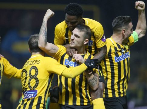 Αυτός είναι ο μεγάλος στόχος του Άρη