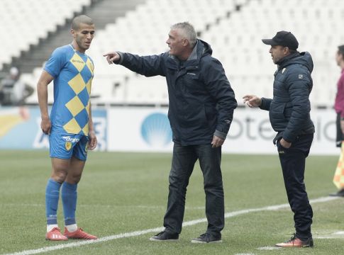 Μιχαηλίδης: «Το αγωνιστικό κομμάτι δεν έχει καμία σημασία»