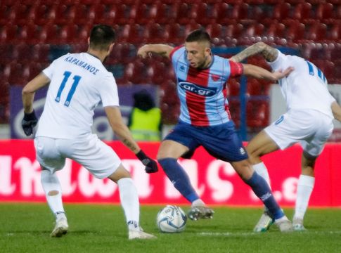 Μεγάλο διπλό η Λαμία, 1-0 τον Πανιώνιο