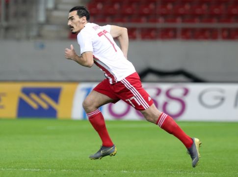 Λάζαρος: «Θέλω το πρωτάθλημα, με βοήθησε η αγάπη του κόσμου» (vid)