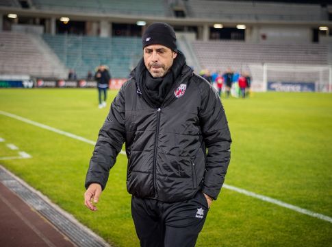 Γκαγιέγκο: «Ο ΠΑΟΚ μας υποτίμησε, οι παίκτες μου ακολούθησαν το πλάνο μας»