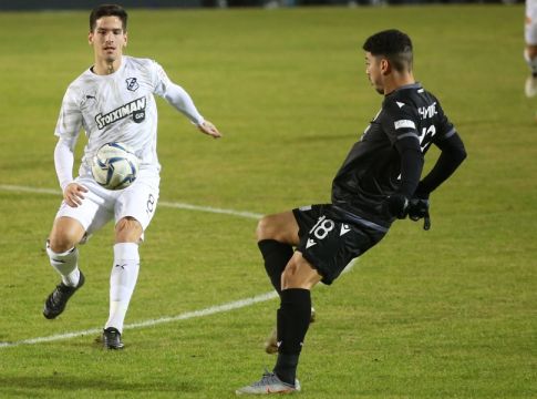 LIVE: ΟΦΗ-ΠΑΟΚ 0-3