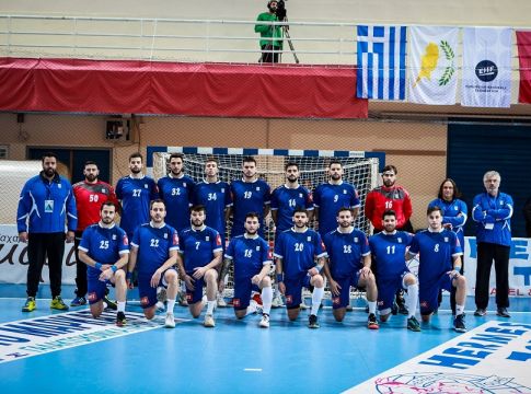 Ήττα αποκλεισμός για την Εθνική στο Ισραήλ (24-22)