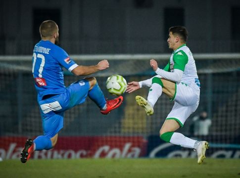 LIVE: ΠΑΣ Γιάννινα – Παναθηναϊκός 1-0