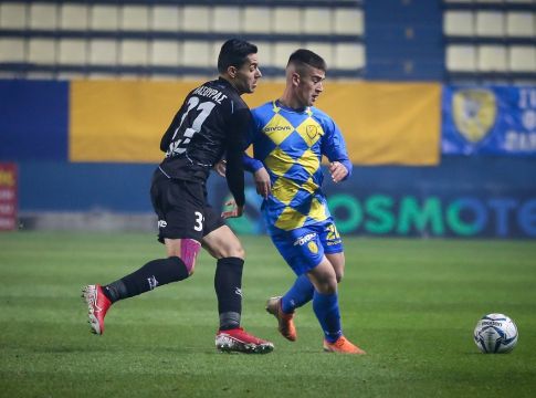 Παναιτωλικός- Πανιώνιος 0-0