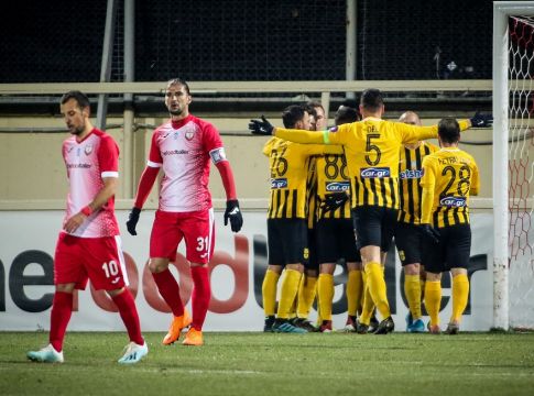 Ξάνθη – Άρης 0-1