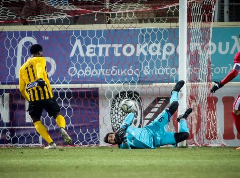 Ιντέγε και 1-0 ο Άρης στα «Πηγάδια»! (vid)