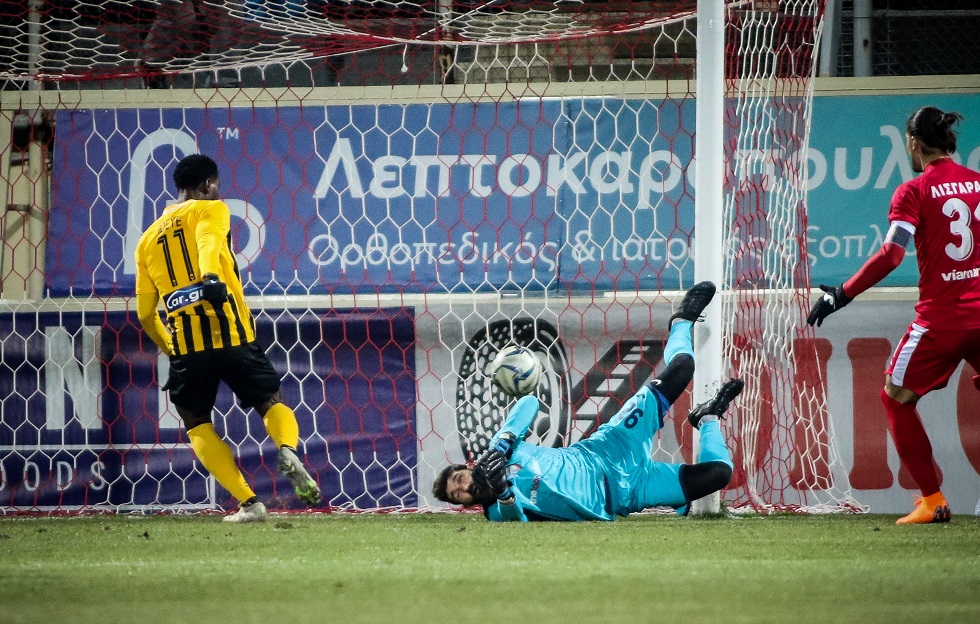 Ιντέγε και 1-0 ο Άρης στα «Πηγάδια»! (vid)