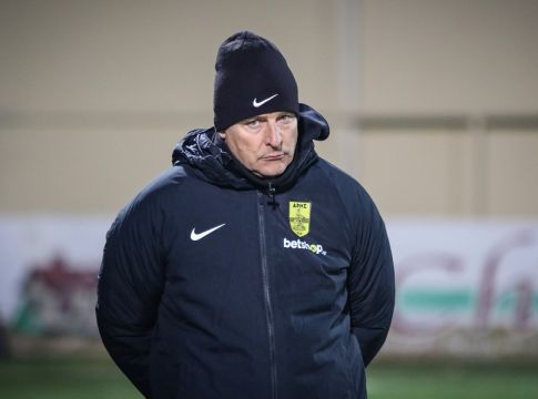 Άρης: Στη Θεσσαλονίκη ο Ένινγκ