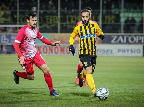 LIVE: Άρης – Ξάνθη 2-1 (Τελικό)