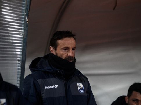 Μάντζιος: «Δίκαιη η πρόκρισή μας»