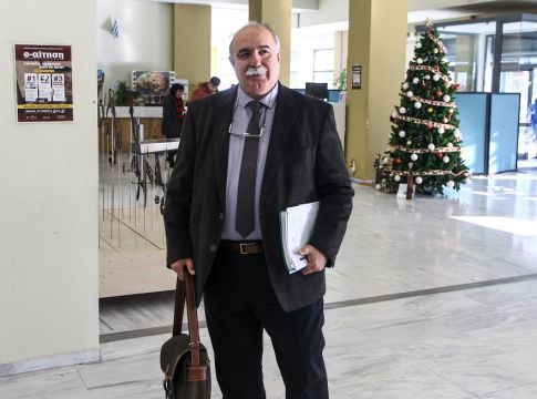 Αρκούδης: «Όταν ακούς ότι ο Ιβάν δεν έχει καμία σχέση, μπορεί να χαμογελάσεις»