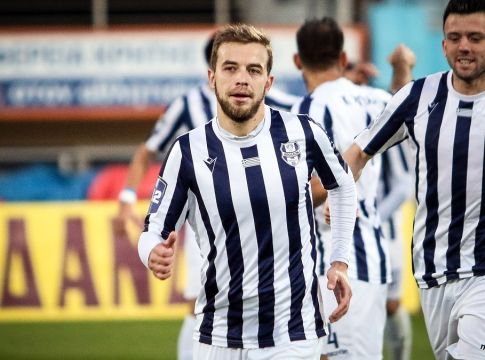 Εργοτέλης- Απόλλων Σμύρνης 0-2