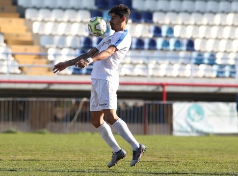 Μπλάνκο: Φόβοι για θλάση