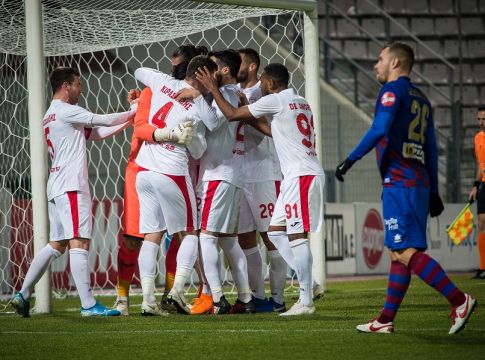 Βόλος – Ξάνθη 1-3