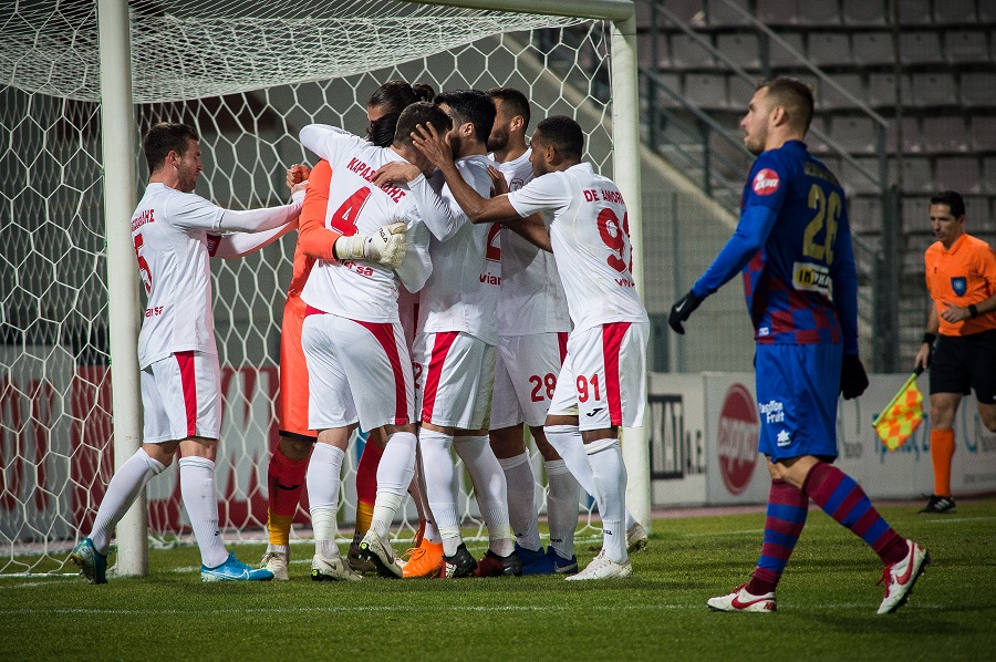 Βόλος – Ξάνθη 1-3