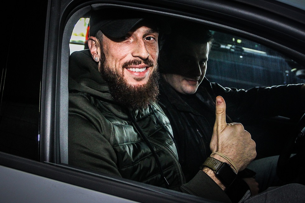 Ράουτινς: «Τιμή να δουλέψεις για τον Πιτίνο»