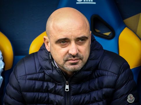 Ράσταβατς: «Χαρούμενος για τη νίκη απέναντι σε μια τόσο καλή ομάδα»