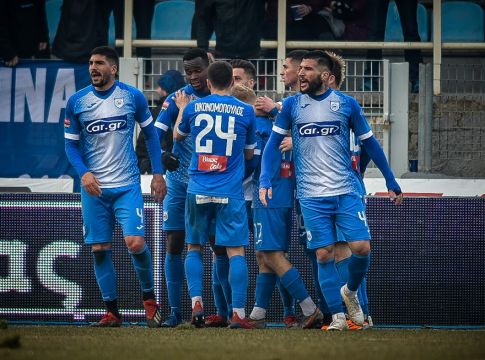 ΠΑΣ Γιάννινα- Παναχαϊκή 1-0