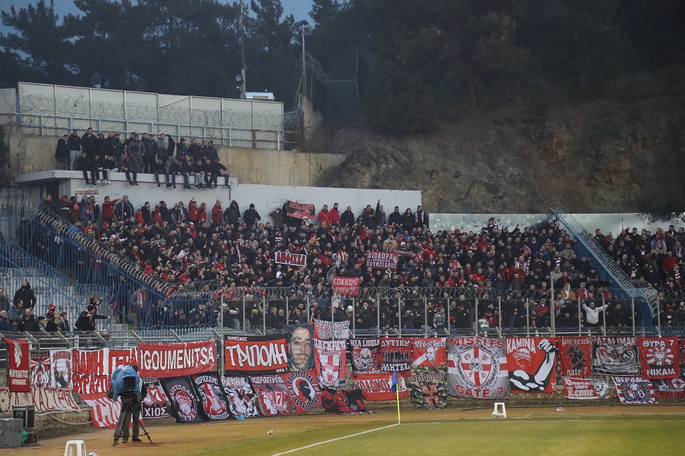 «Καραϊσκάκη» έγινε το ΔΑΚ Λαμίας