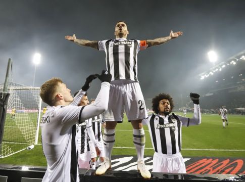 ΠΑΟΚ – ΑΕΚ 1-0: Η σιωπή των αμνών στην Τούμπα