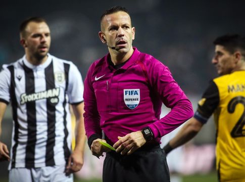 Αποκάλυψη: Αυτό έδειξε το PAOK TV στο VAR (pic)