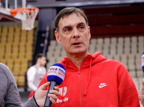 Μπαρτζώκας: «Η απόφαση να επιστρέψω είναι επαγγελματική και όχι συναισθηματική» (vid)
