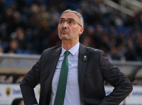 Ντεμίρ: «Η ΑΕΚ είναι ένα από τα φαβορί για το Φάιναλ Φορ»