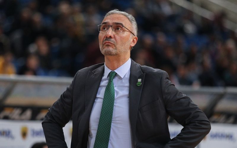 Ντεμίρ: «Η ΑΕΚ είναι ένα από τα φαβορί για το Φάιναλ Φορ»