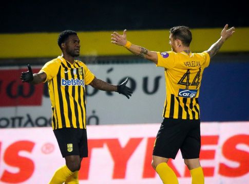 Άρης-Ξάνθη 2-1