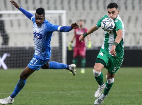 LIVE: Παναθηναϊκός – ΠΑΣ Γιάννινα 3-1