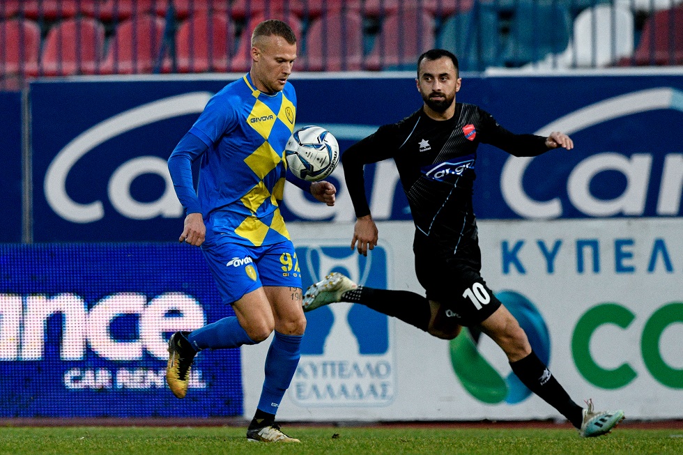 Πανιώνιος- Παναιτωλικός 1-1 (0-0 κ.δ, vid)