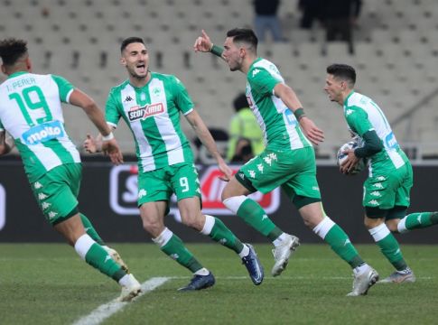 Νίκη-πρόκριση 3-1 ο Παναθηναϊκός, ξεπέρασε ΠΑΣ Γιάννινα και «εξυγίανση»!