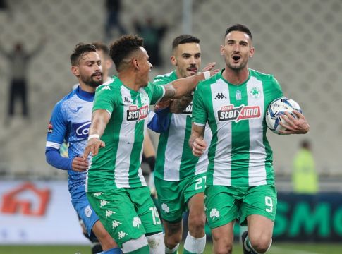 Τρία γκολ σε 15 λεπτά για τον Παναθηναϊκό (vids)