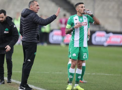 Παναθηναϊκός: Ο Δώνης τους «κρατά» στο ποδόσφαιρο