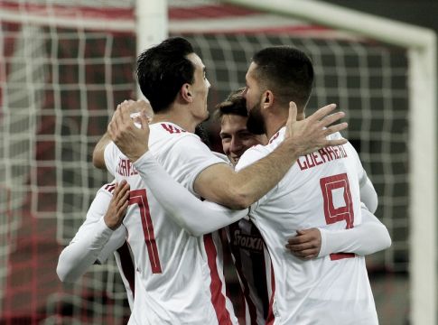 Τα highlights του Ολυμπιακός – Καλαμάτα (vid)